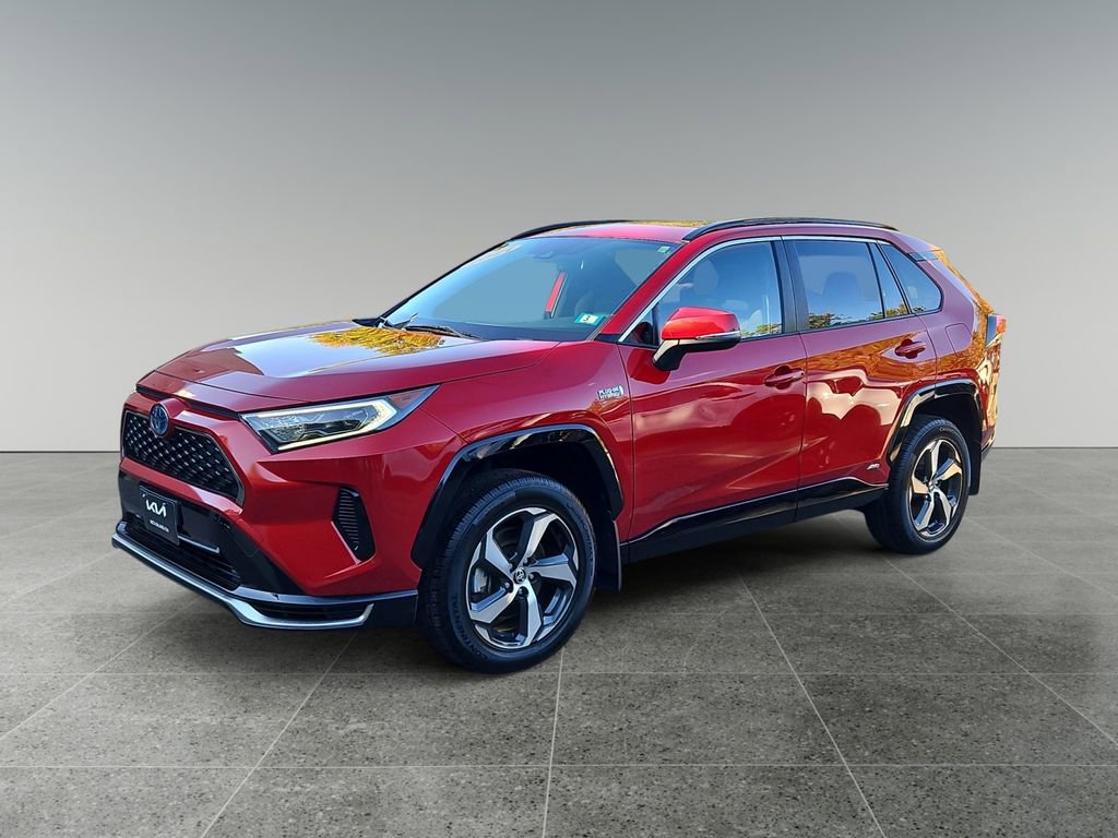 Used 2021 Toyota RAV4 SE