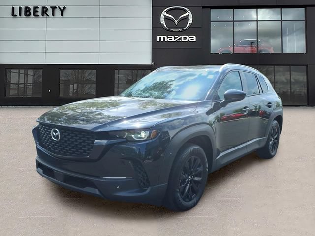 Certified 2025 MAZDA CX-50 AWD 2.5 S w/ Premium Package