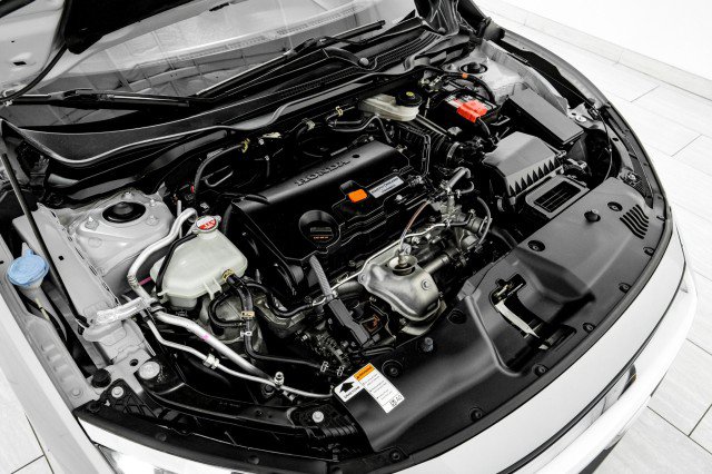 Used 2018 Honda Civic LX image 47