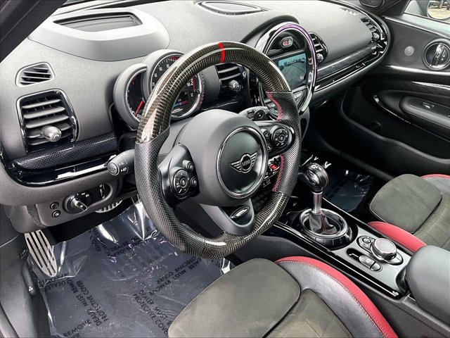 Used 2017 MINI Cooper Clubman John Cooper Works image 14