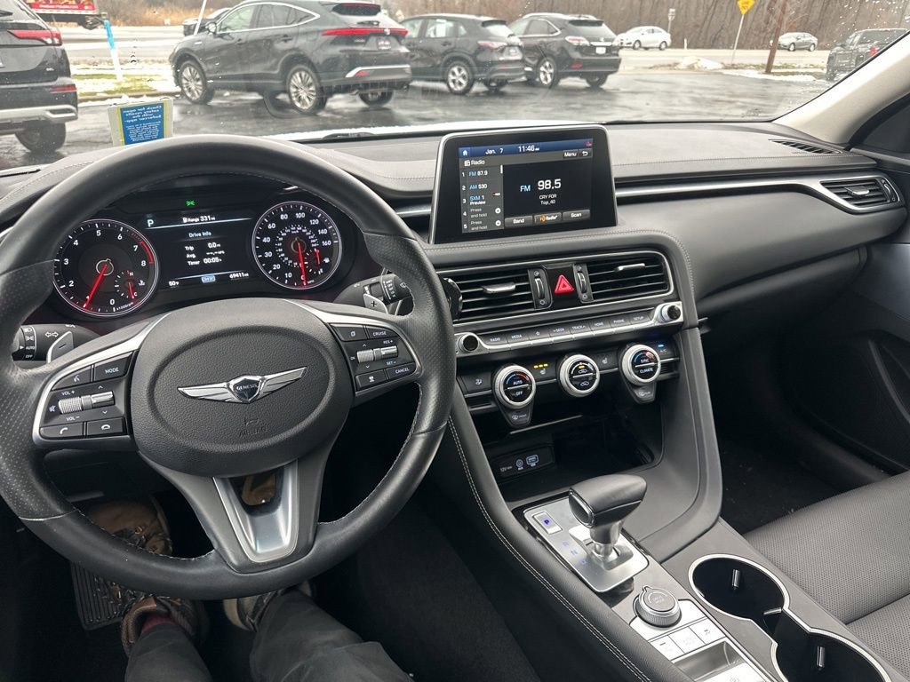 Used 2020 Genesis G70 2.0T image 16