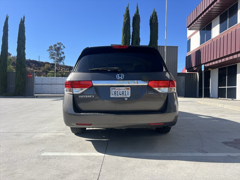 Used 2017 Honda Odyssey EX-L image 14