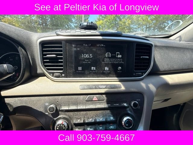 Used 2020 Kia Sportage LX FWD image 11