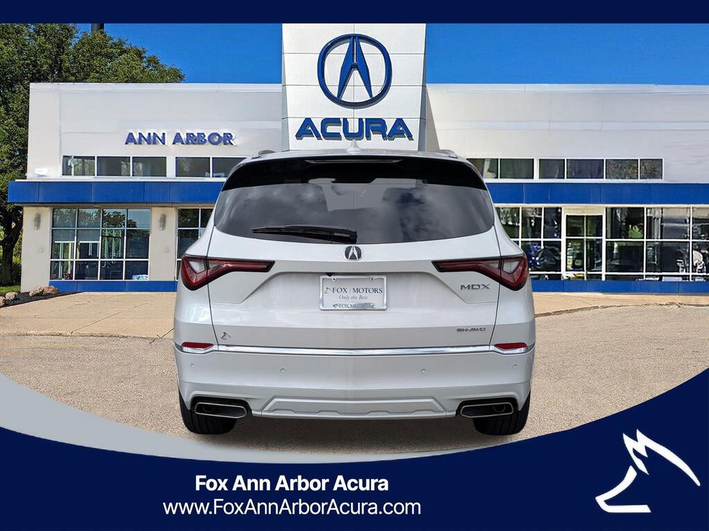 New 2026 Acura MDX w/ Advance Package image 4