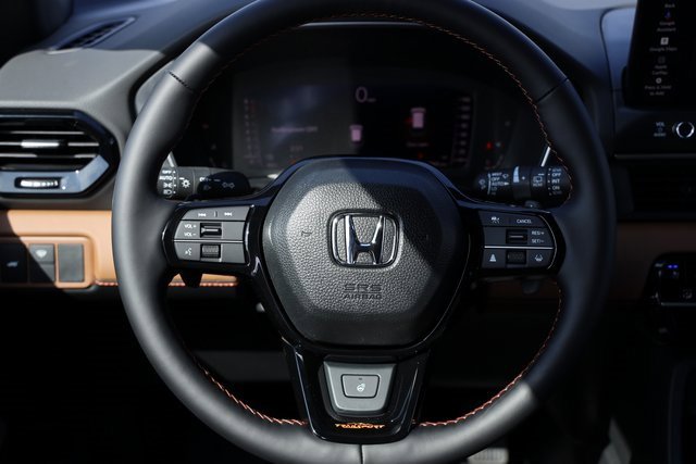 New 2026 Honda Passport TrailSport Elite image 14