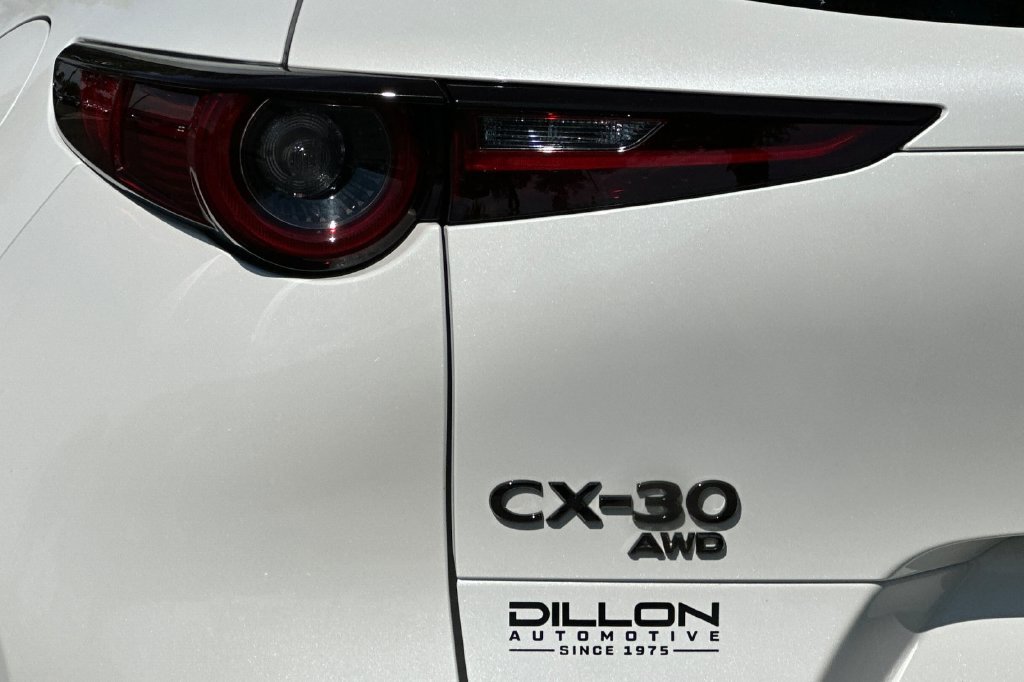 Certified 2026 MAZDA CX-30 AWD 2.5 S image 9