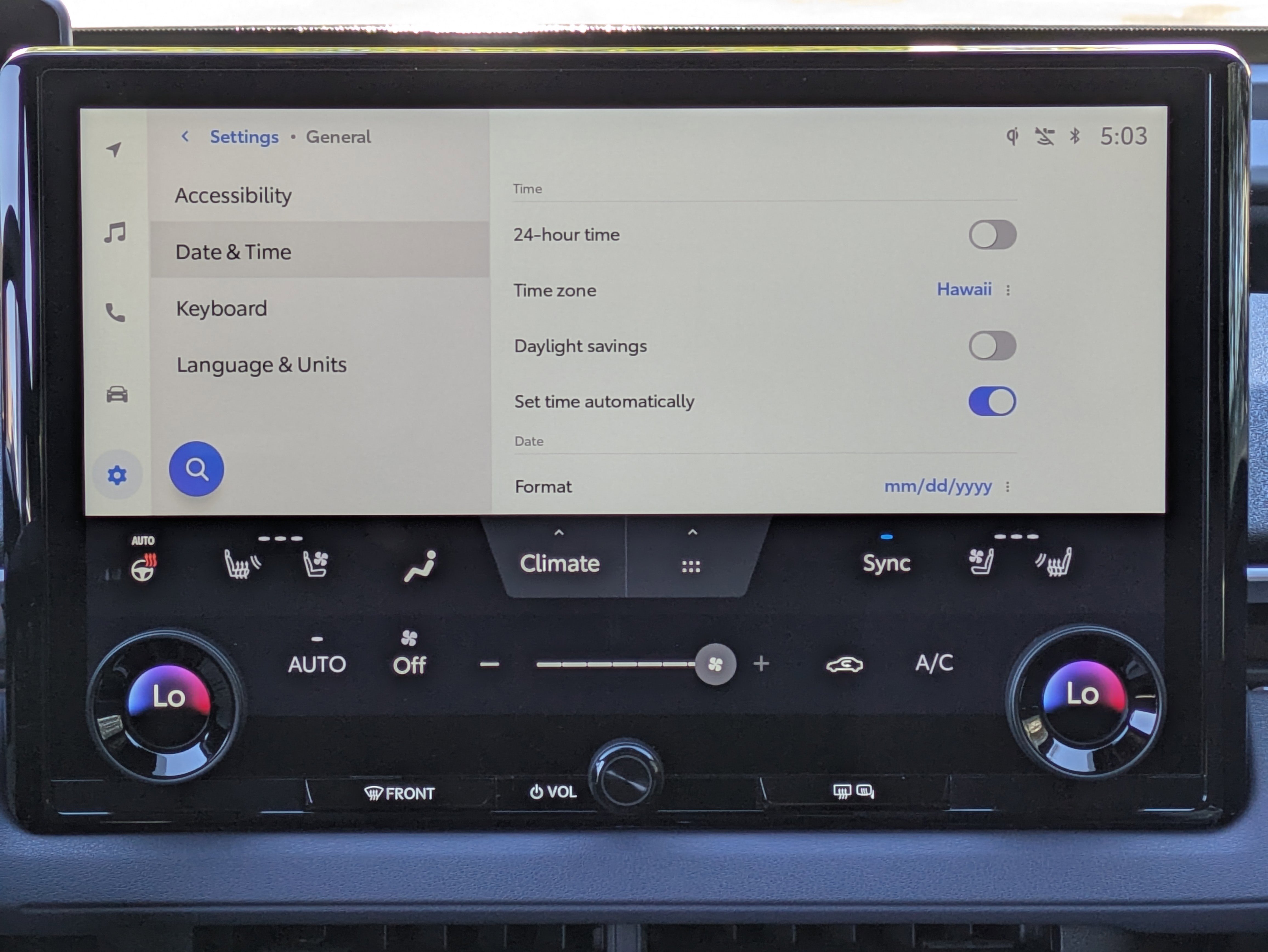 New 2026 Subaru Solterra image 17