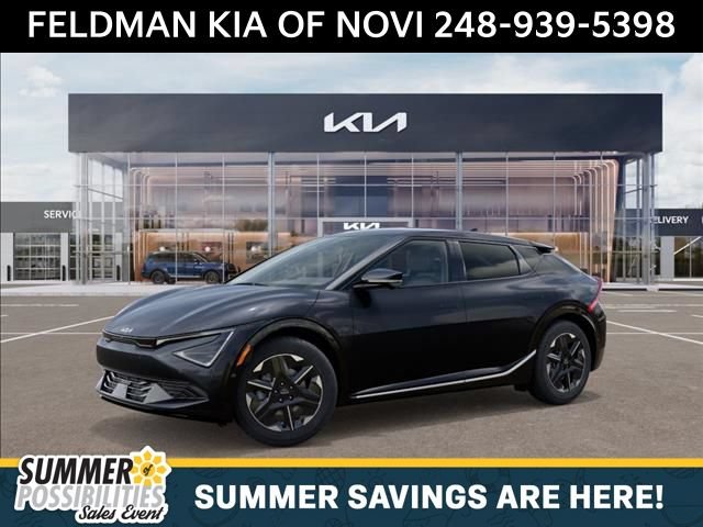 New 2026 Kia EV6 Wind AWD/4WD image 3