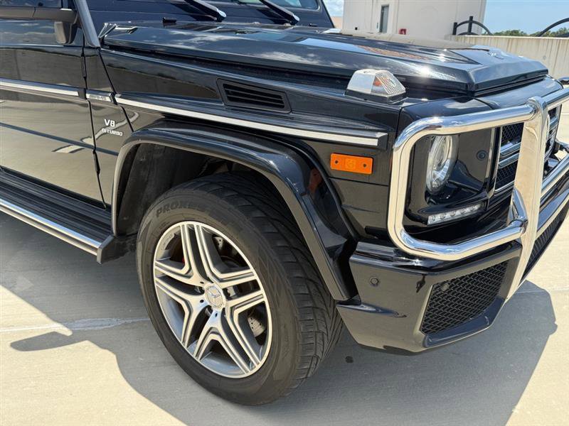 Used 2016 Mercedes-Benz G 63 AMG 4MATIC image 62