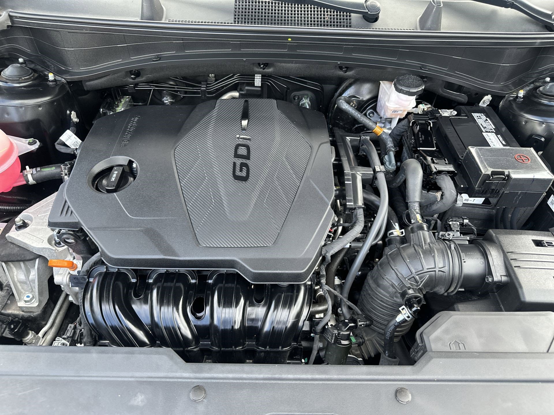 Certified 2024 Kia Sportage EX image 17