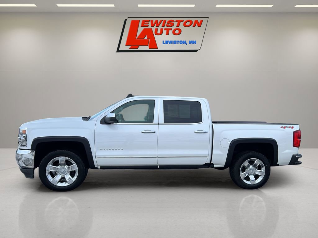 Used 2016 Chevrolet Silverado 1500 LTZ w/ Sport Package image 10