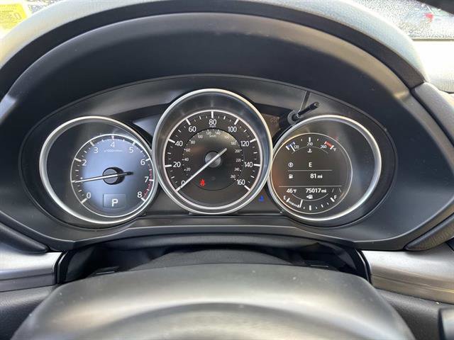 Used 2021 MAZDA CX-5 Touring image 34