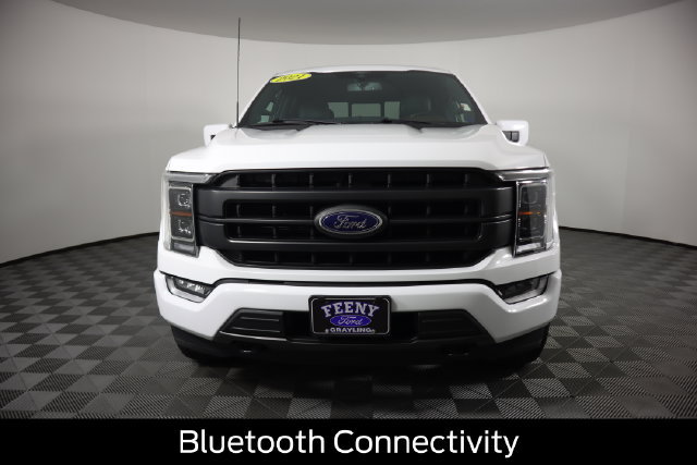 Certified 2021 Ford F150 Lariat w/ Equipment Group 502A High AWD/4WD image 12