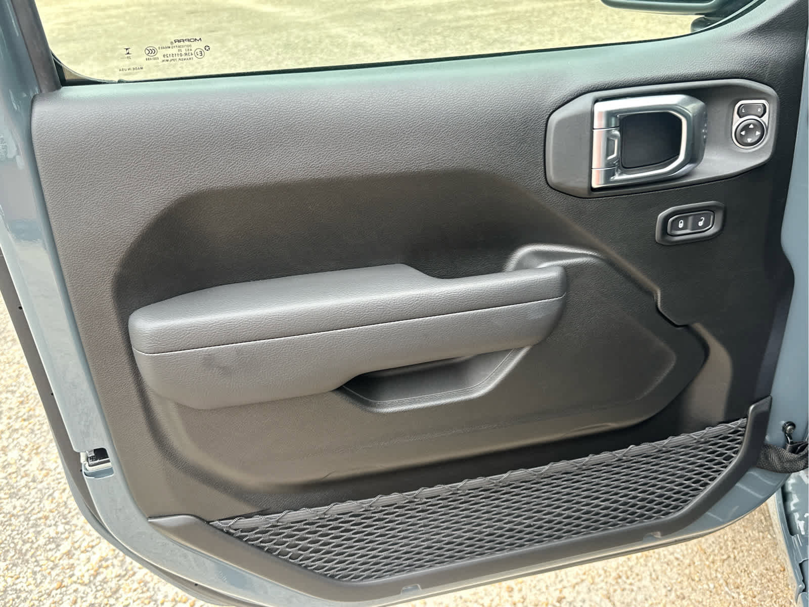 New 2026 Jeep Wrangler Sport image 20