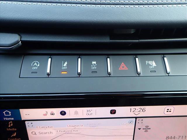 New 2026 Jeep Grand Cherokee Limited Reserve image 22