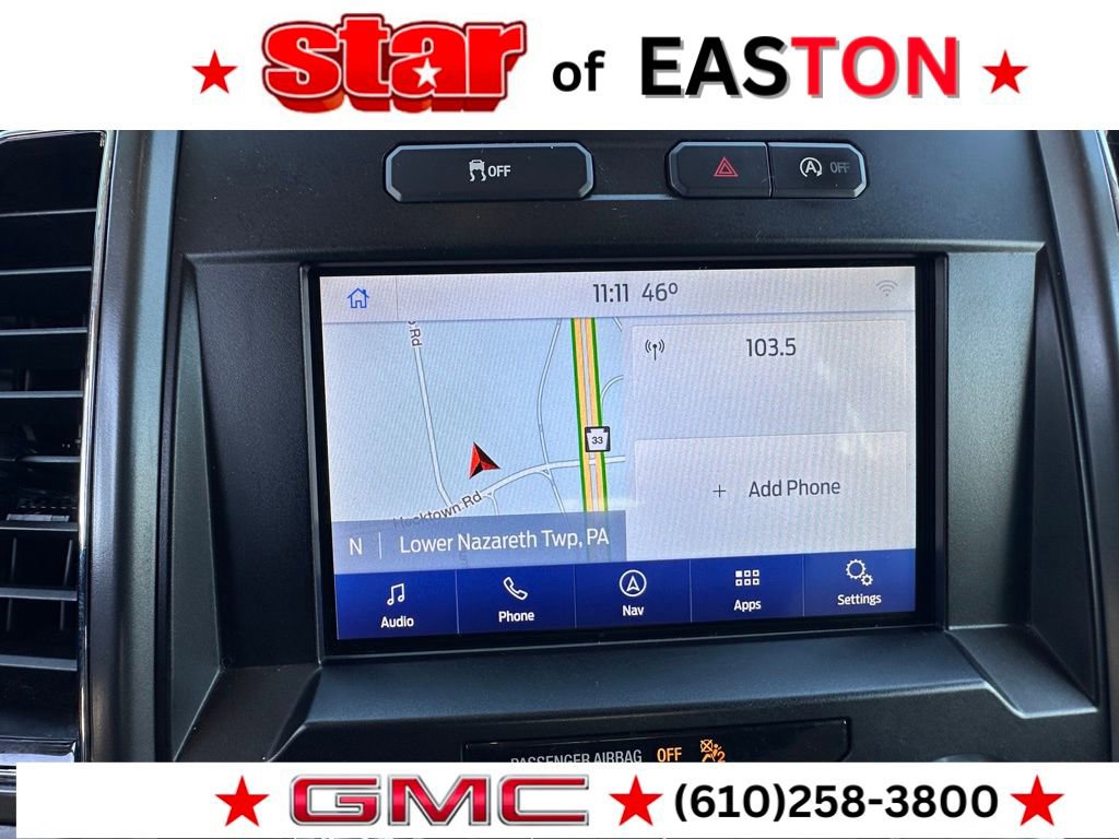 Used 2020 Ford F150 XLT w/ Equipment Group 302A Luxury image 26