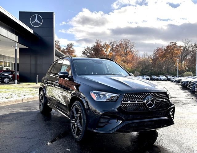 New 2026 Mercedes-Benz GLE 350 4MATIC image 1
