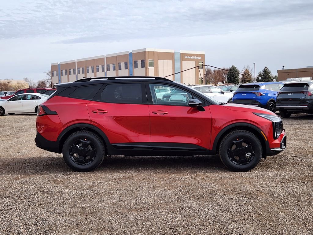 New 2026 Kia Sportage X-Pro Prestige image 2