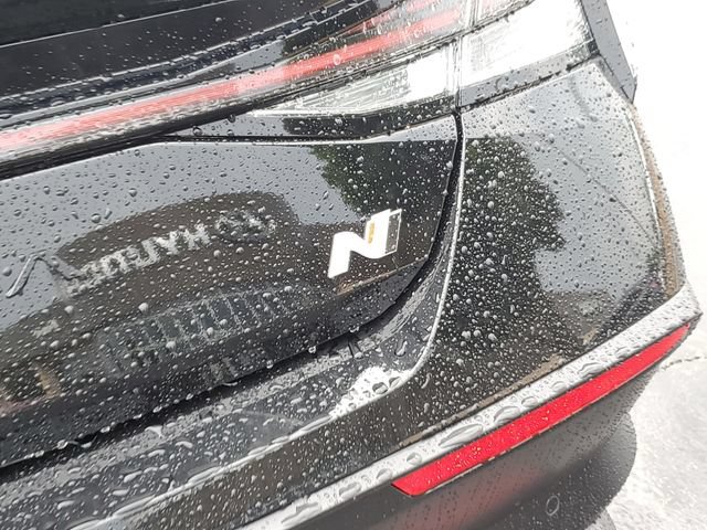 New 2026 Hyundai Elantra N FWD image 7