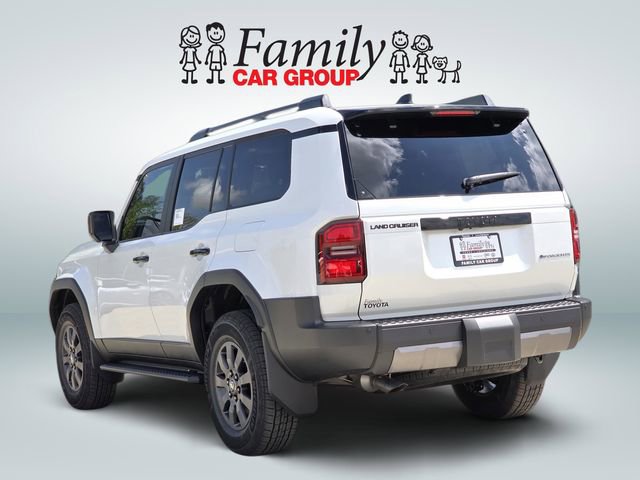 Certified 2025 Toyota Land Cruiser w/ Premium Package AWD/4WD image 3