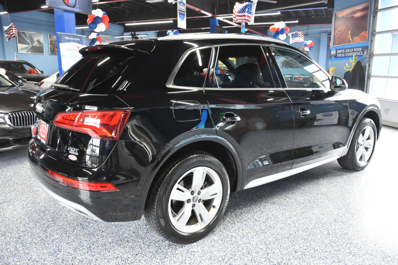 Used 2018 Audi Q5 2.0T Premium image 4