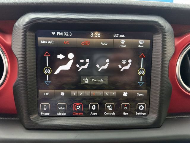 Used 2020 Jeep Wrangler Unlimited Rubicon AWD/4WD image 20