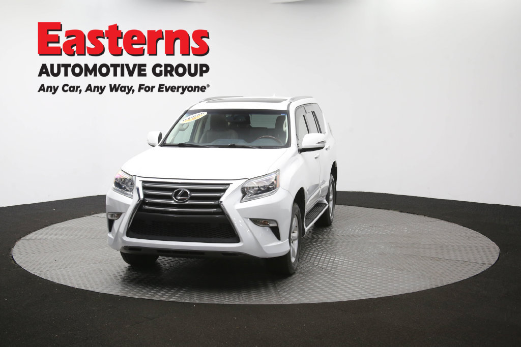 Used 2017 Lexus GX 460 Premium AWD/4WD image 57