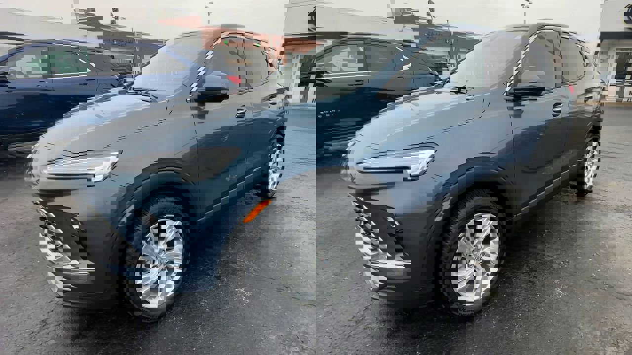 Certified 2024 Buick Encore GX Preferred image 4