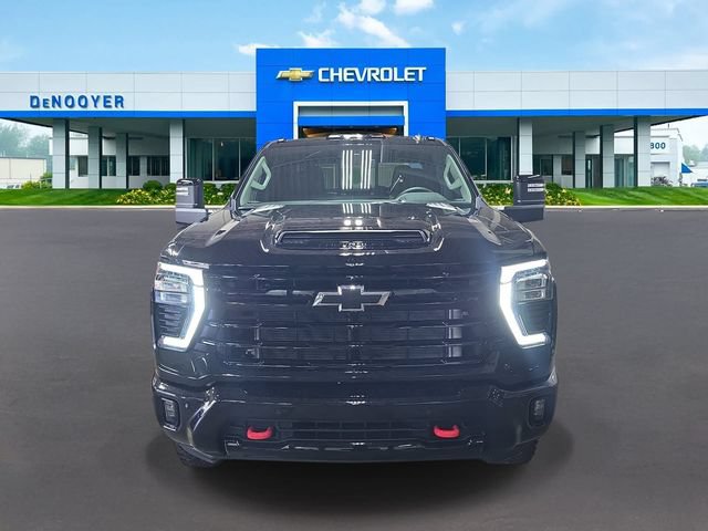 New 2026 Chevrolet Silverado 2500 LT w/ Trail Boss Package AWD/4WD image 3