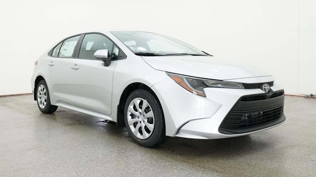 New 2027 Toyota Corolla LE FWD image 9