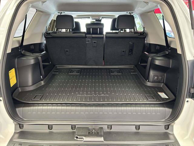 Certified 2024 Toyota 4Runner SR5 Premium w/ Moonroof Package AWD/4WD image 11
