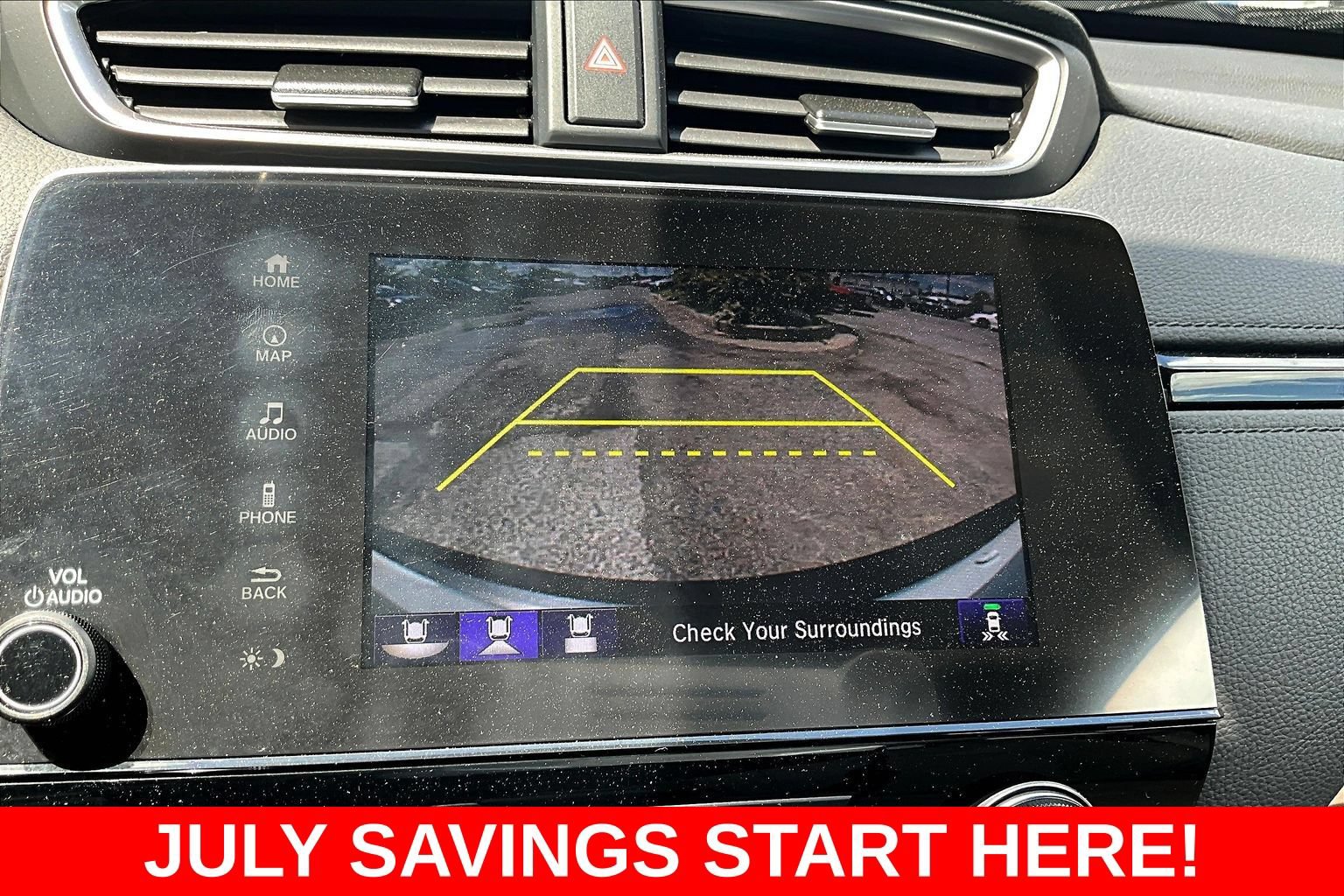 Used 2020 Honda CR-V Touring image 17