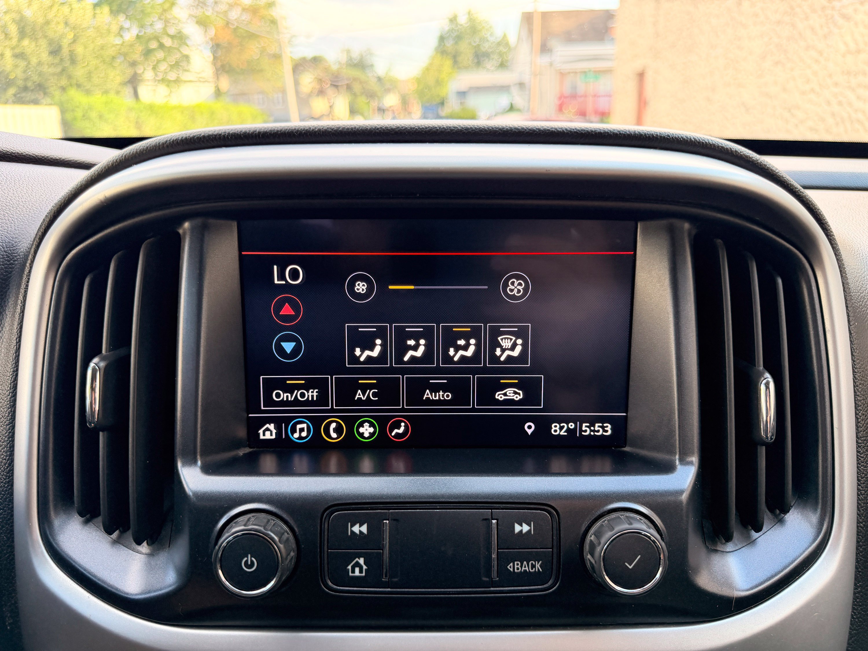 Used 2019 Chevrolet Colorado ZR2 AWD/4WD image 33