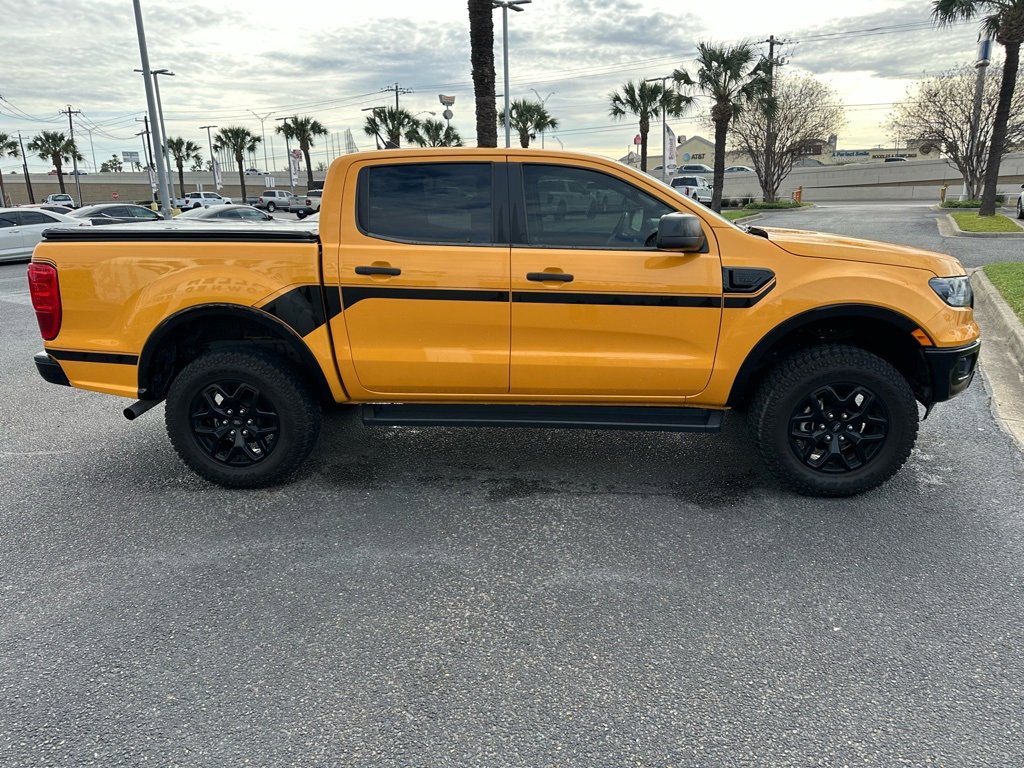 Used 2022 Ford Ranger XLT w/ Equipment Group 301A Mid image 7