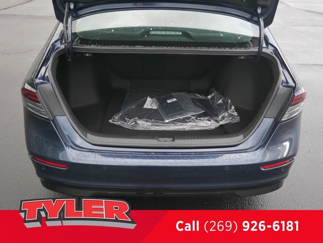 New 2025 Honda Accord EX-L image 19