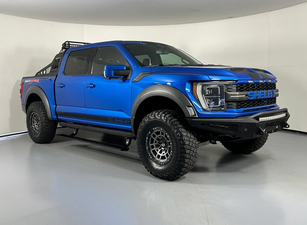 Used 2021 Ford F150 Raptor w/ Equipment Group 801A High