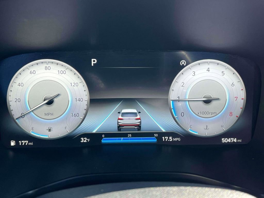 Used 2023 Hyundai Santa Fe Calligraphy image 26