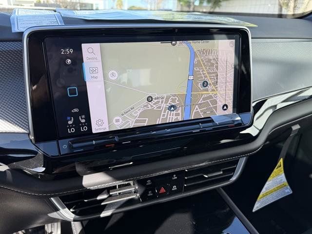 New 2025 Volkswagen Atlas Cross Sport SEL R-Line image 25