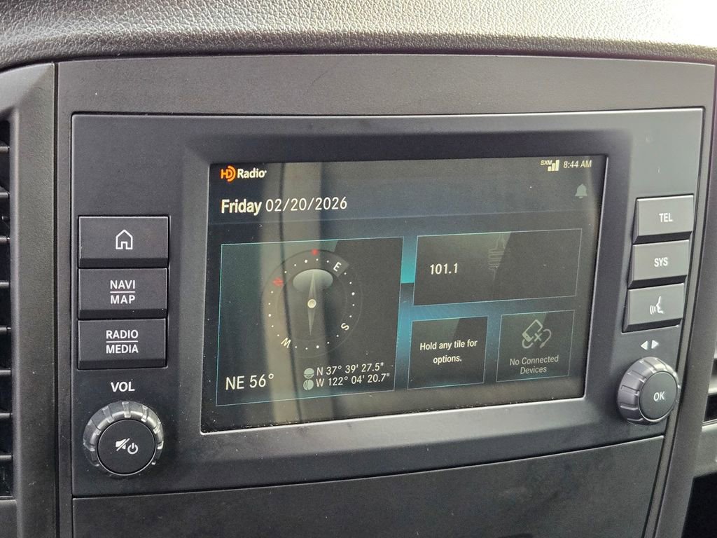 Used 2023 Mercedes-Benz Metris image 17