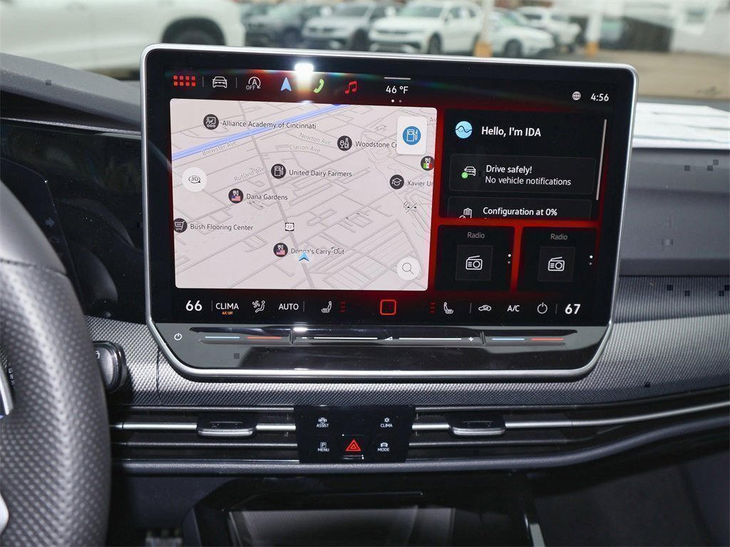 New 2026 Volkswagen Golf w/ Euro Style Package image 18