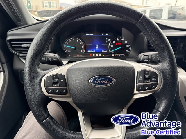 Certified 2021 Ford Explorer XLT image 19
