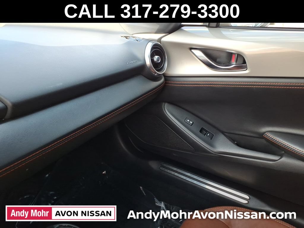 Used 2022 MAZDA MX-5 Miata Grand Touring RWD image 33