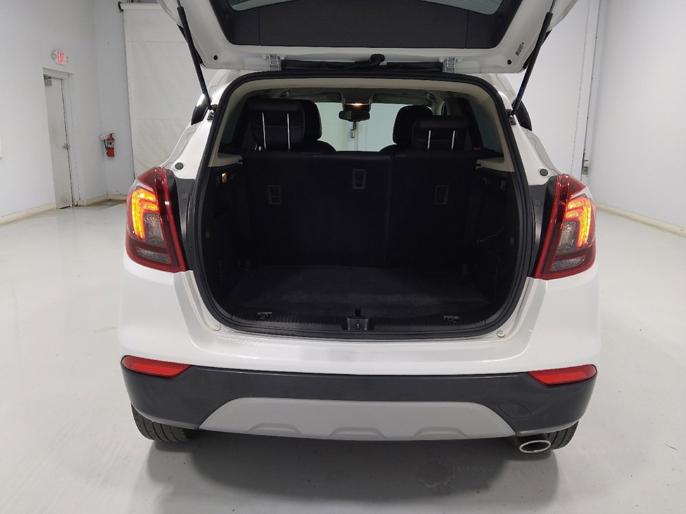 Used 2019 Buick Encore Preferred FWD image 29