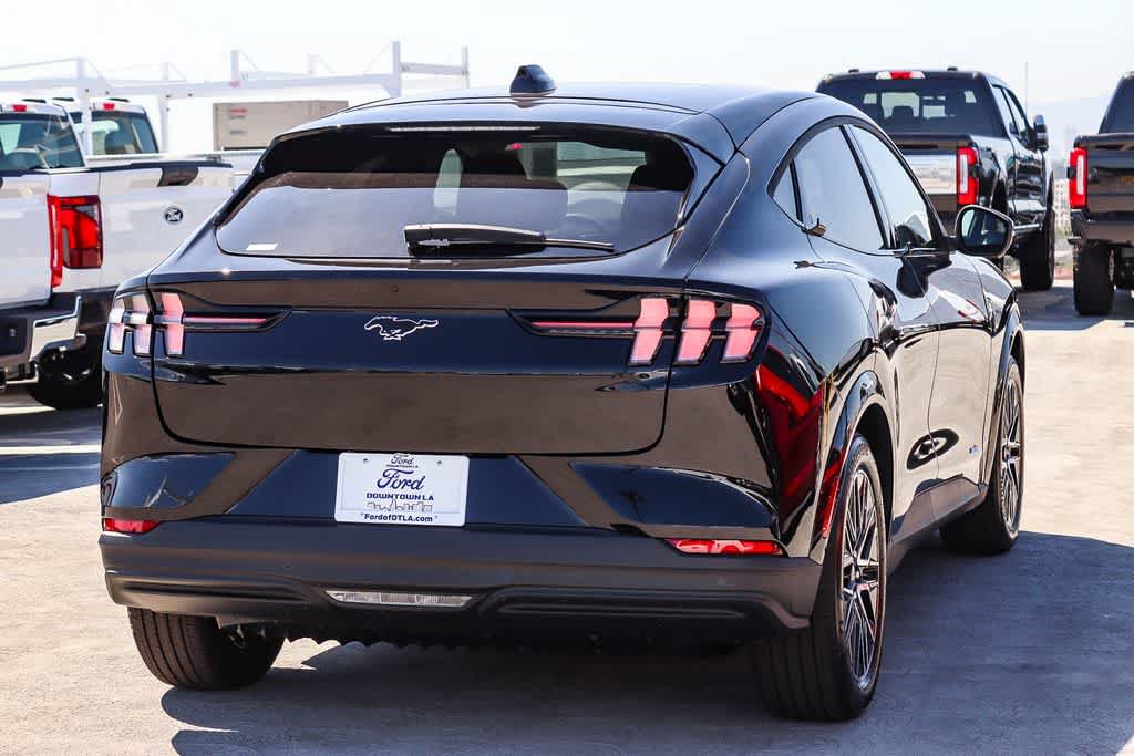 New 2026 Ford Mustang Mach-E Premium w/ Technology Package RWD image 4