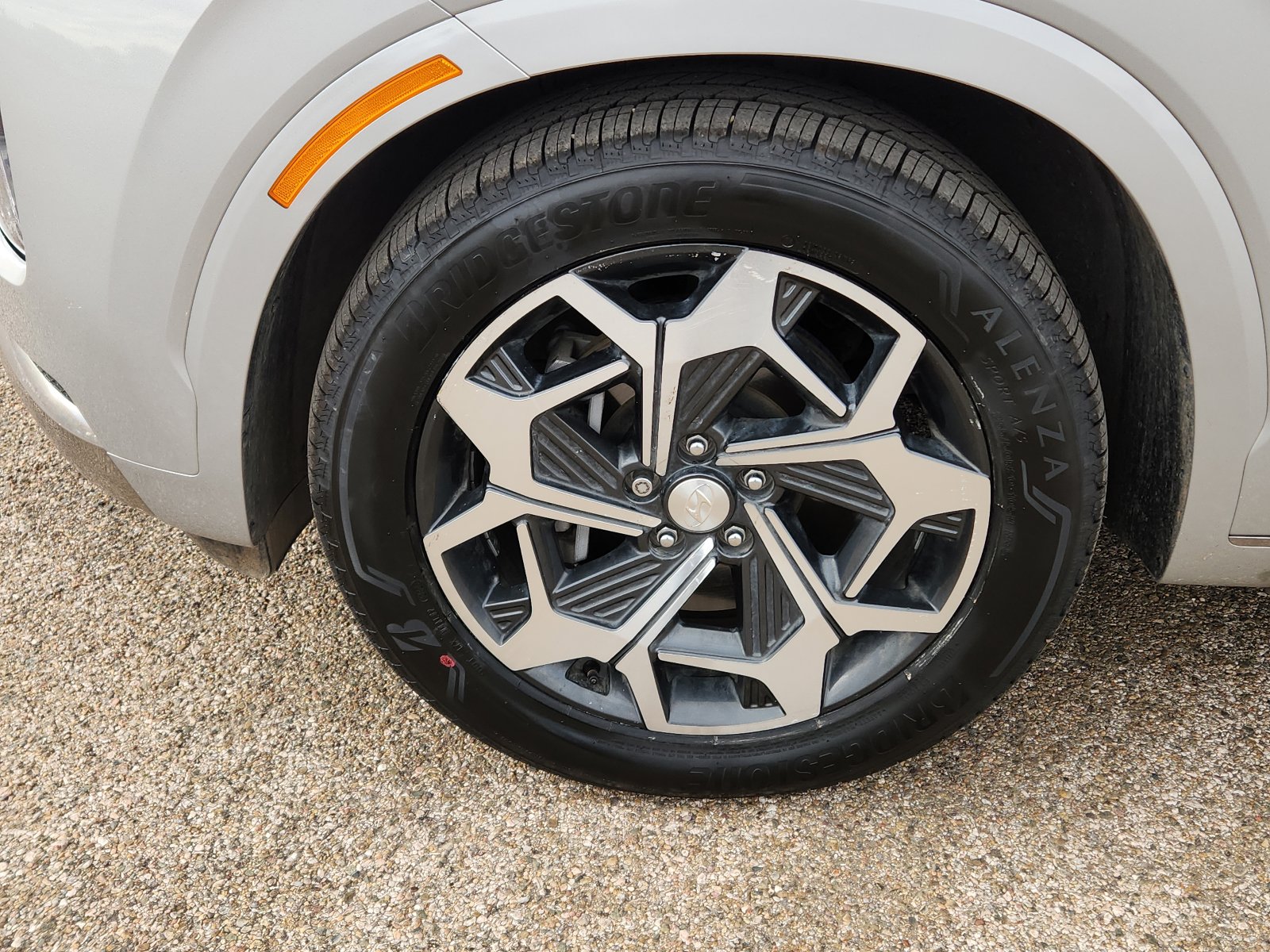 Used 2022 Hyundai Palisade Calligraphy image 7