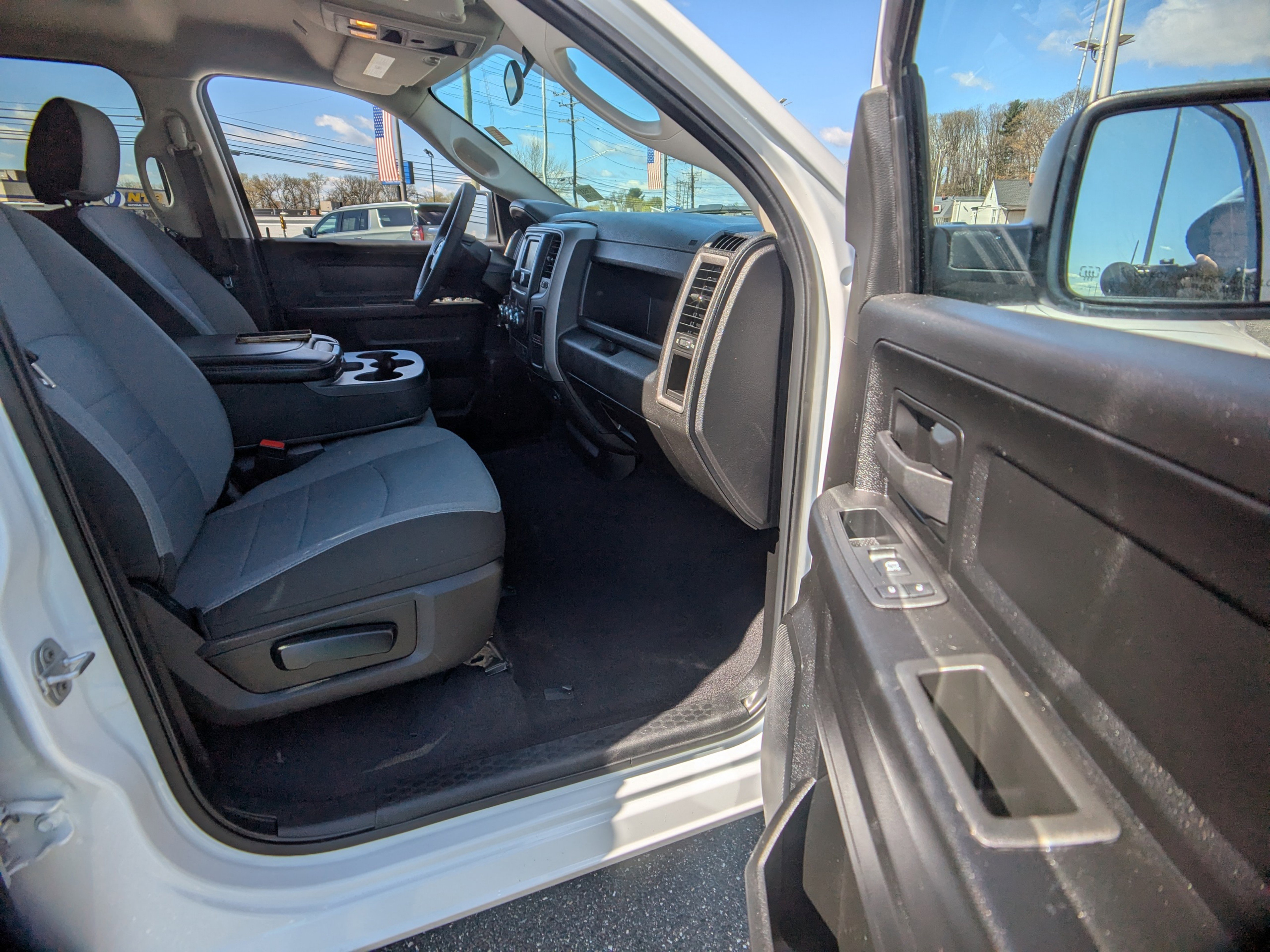 Used 2022 RAM 1500 Tradesman w/ Popular Equipment Group AWD/4WD image 13
