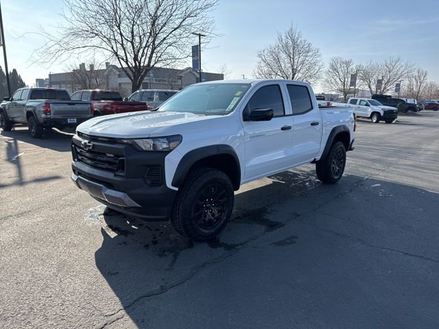 New 2026 Chevrolet Colorado Trail Boss image 3