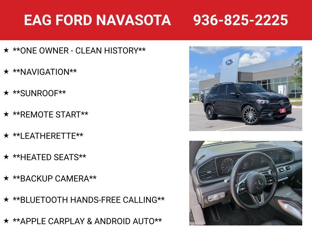 Used 2023 Mercedes-Benz GLE 350 image 4