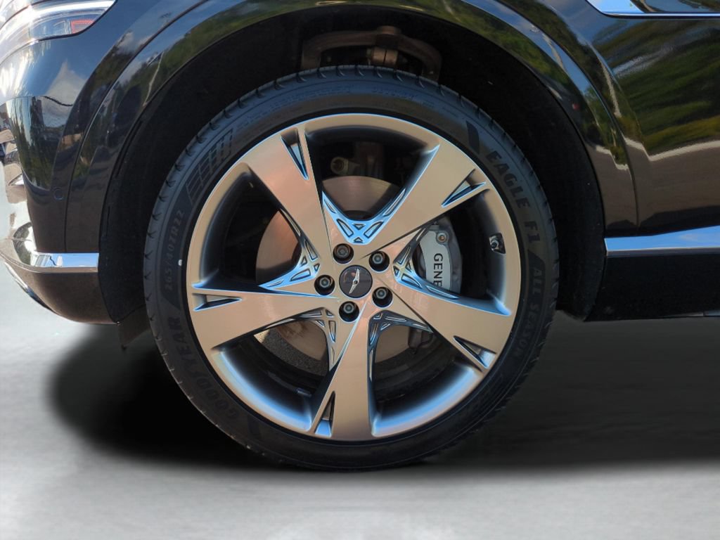 Used 2024 Genesis GV80 3.5T Advanced AWD/4WD image 27