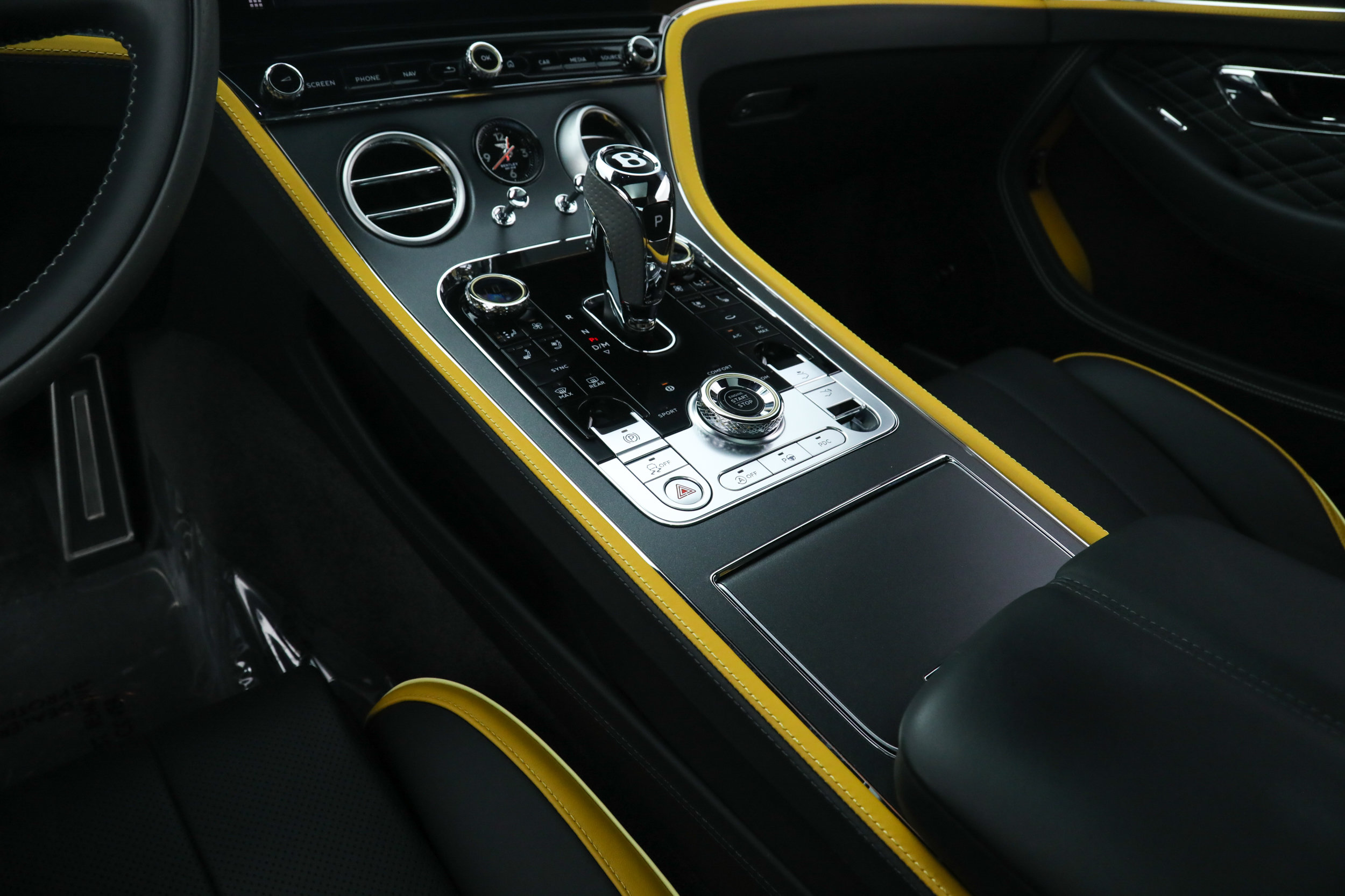Used 2024 Bentley Continental GT Speed AWD/4WD image 34